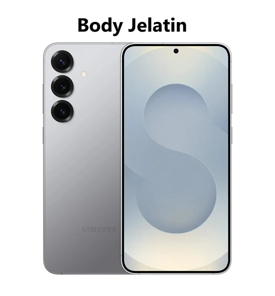 Samsung Galaxy S25 Uyumlu MATE Parmak izi bırakmayan Ekran Koruyucu Jelatin ürün görseli 1