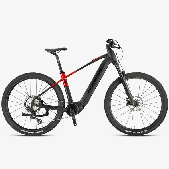 KRON MAKALU 29 JANT 17 KADRO 12 VITES HD ELEKTRİKLİ DAĞ BİSİKLETİ STEPS EP801 ürün görseli 1