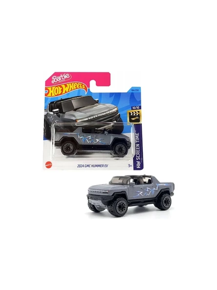 Hot Wheels Tekli Arabalar 2024 GMC Hummer EV' - HKH13 ürün görseli 1