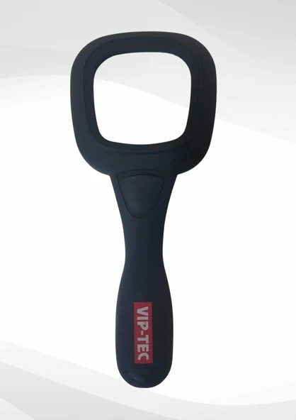 VİPTEC SAHTE PARA BÜYÜTECİ 6  LEDLİ ürün görseli 1