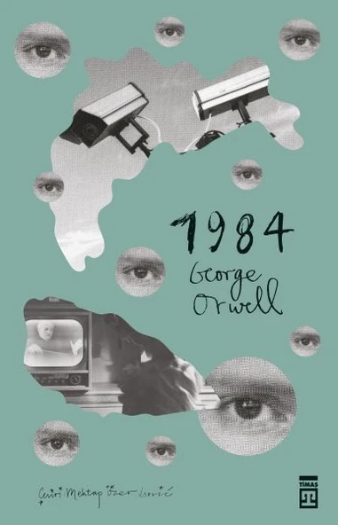 1984 GEORGE ORWELL ürün görseli 1