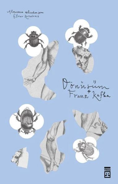 Dönüşüm (Dünya Edebiyatı) FRANZ KAFKA ürün görseli 1