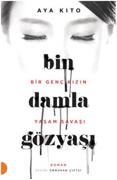 Bin Damla Gözyaşı AYA KİTO ürün görseli 1