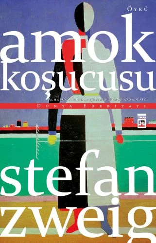 Amok Koşucusu STEFAN ZWEİG ürün görseli 1
