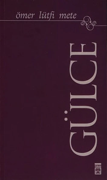 Gülce ÖMER LÜTFİ METE ürün görseli 1