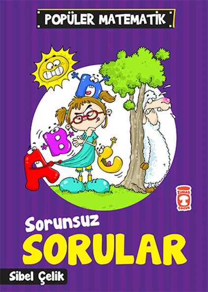Sorunsuz Sorular - Popüler Matematik SİBEL ÇELİK ürün görseli 1
