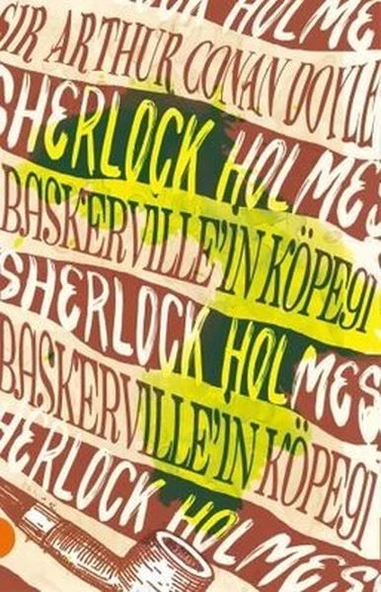 Sherlock Holmes 7- Baskervillein Köpeği (Portakal Kitap) ARTHUR CONAN DOYLE ürün görseli 1