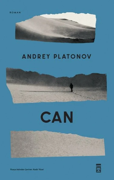 Can ANDREY PLATONOV ürün görseli 1