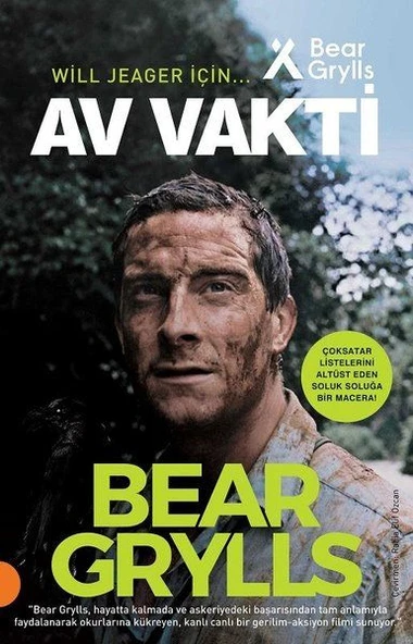Av Vakti BEAR GRYLLS ürün görseli 1