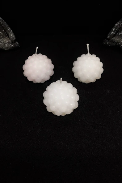 TatuCraft Top Bubble Mum Seti 3'lü - Resim 3