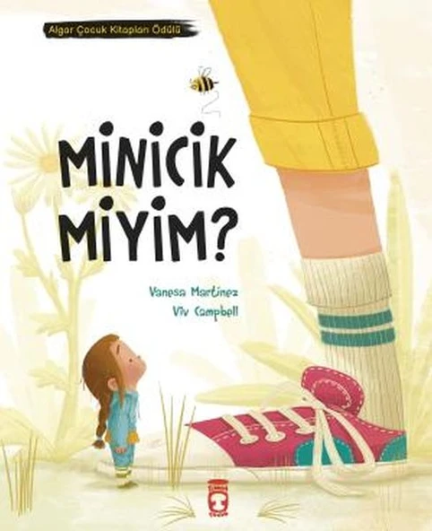 Minicik Miyim? VANESAA MARTİNEZ ürün görseli 1