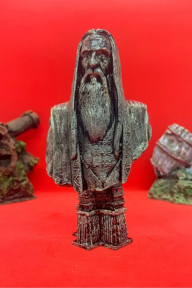TatuCraft Yüzüklerin Efendisi LOTR - Saruman ürün görseli 1