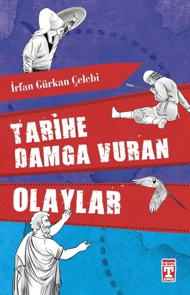 Tarihe Damga Vuran Olaylar İRFAN GÜRKAN ÇELEBİ ürün görseli 1