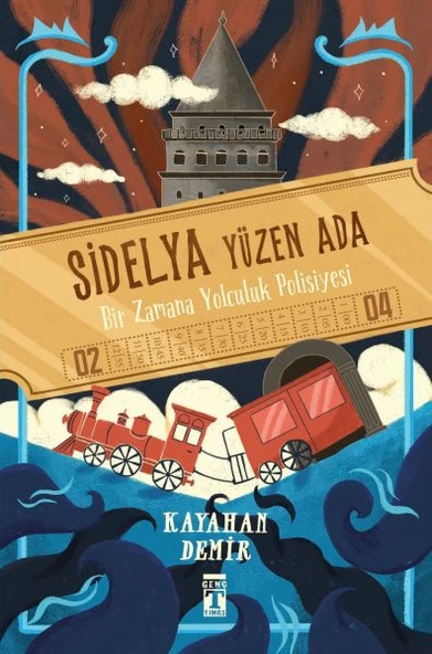 Sidelya - Yüzen Ada KAYAHAN DEMİR ürün görseli 1