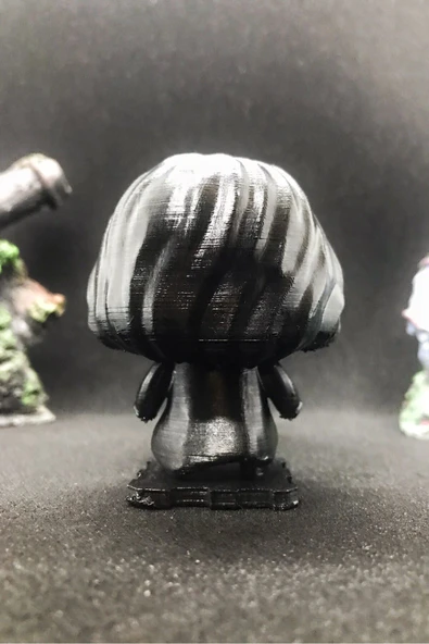 TatuCraft Harry Potter Severus Snape's Figür - Chibi - Resim 3