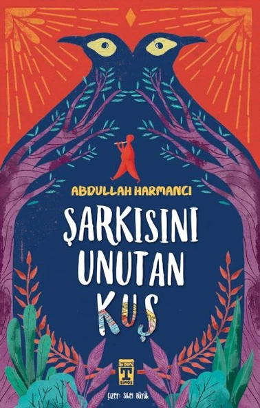Şarkısını Unutan Kuş ABDULLAH HARMANCI ürün görseli 1