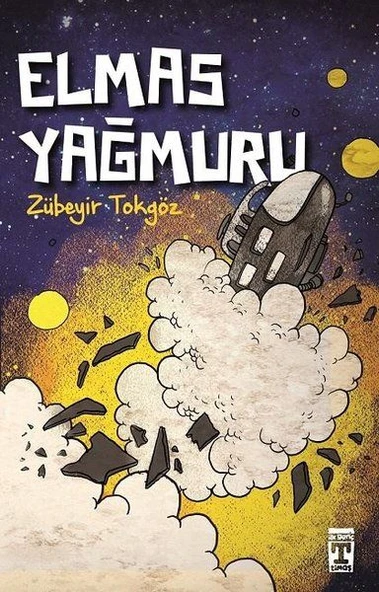 Elmas Yağmuru ZÜBEYİR TOKGÖZ ürün görseli 1