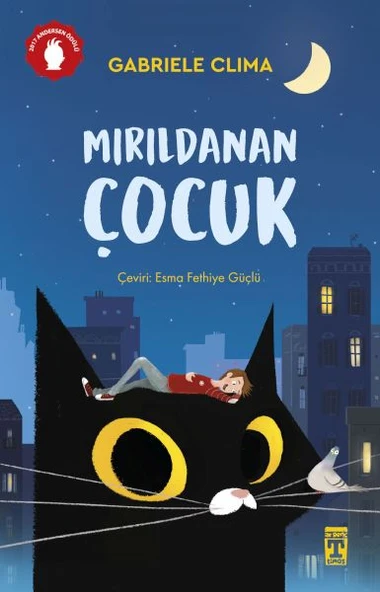 Mırıldanan Çocuk GABRİELE CLİMA ürün görseli 1