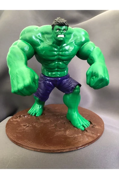 TatuCraft Hulk Figür 15cm ürün görseli 1