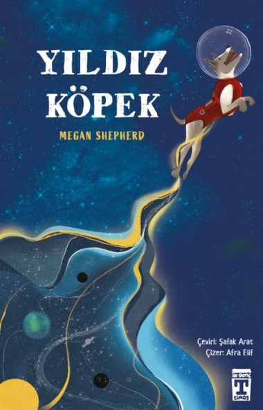 Yıldız Köpek MEGAN SHEPHERD ürün görseli 1