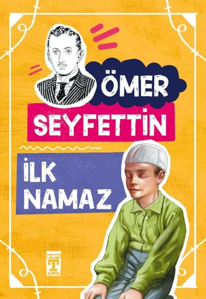 İlk Namaz - Ömer Seyfettin Dizisi ÖMER SEYFETTİN ürün görseli 1