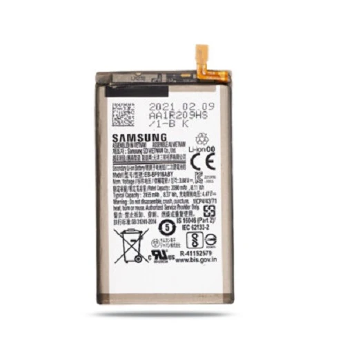 Samsung Galaxy Z Fold 2 5g Pil Batarya EB-BF916ABY ürün görseli 1