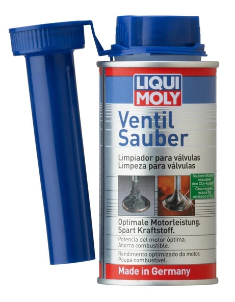 Liqui Moly Valf Supap Temizleyici 150 ml 1014 ürün görseli 1
