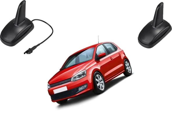 Volkswagen Polo Radyo Tavan Anteni (2002-2008) ürün görseli 1