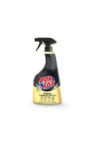 Porçöz Fırın Temizleyici Sprey 750 Ml.. ürün görseli 1