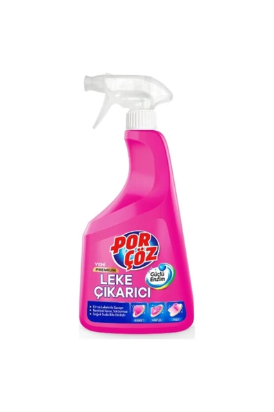 Porçöz Leke Çıkarıcı Sprey 750 Ml. ürün görseli 1