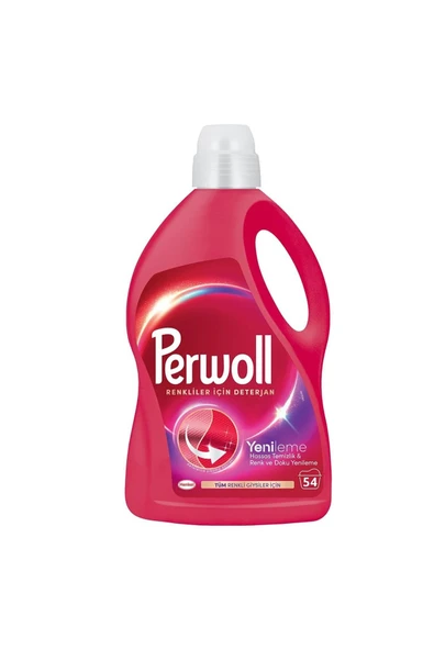 Perwoll Renkliler İçin 2,97 Lt. ürün görseli 1