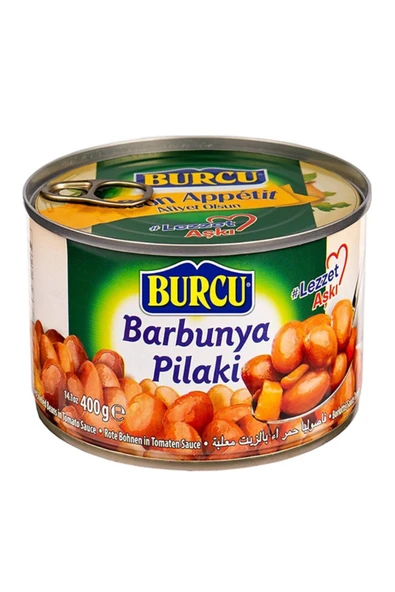 BURCU 400 gram barbunya pilaki ürün görseli 1