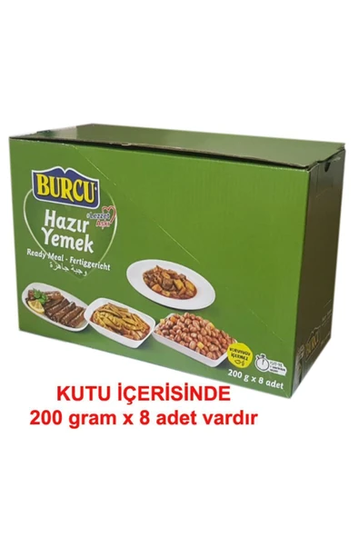 teknotrust zeytinyağlı yaprak sarma 200 gram koli ürün görseli 1
