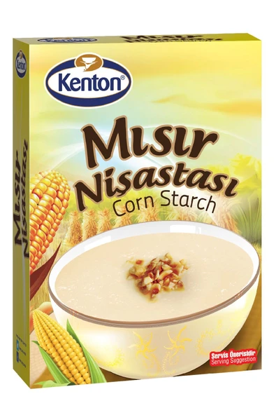 Kenton Mısır Nişastası 200 Gr ürün görseli 1
