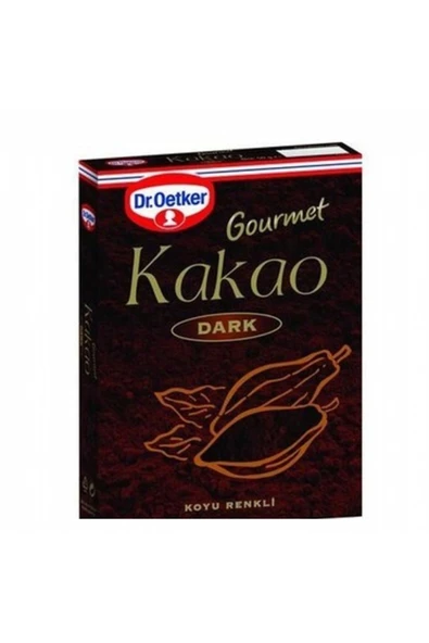 Dr. Oetker Dr.oetker Kakao Gourmet 50 G ürün görseli 1