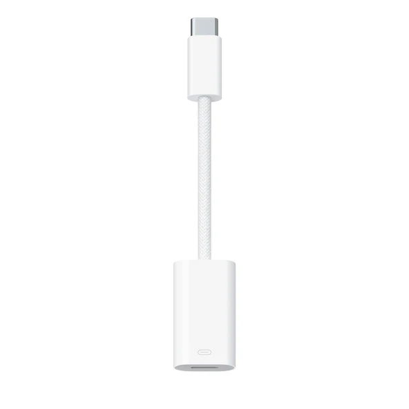 Apple USB-C Lightning Dönüştürücü Adaptör ürün görseli 1