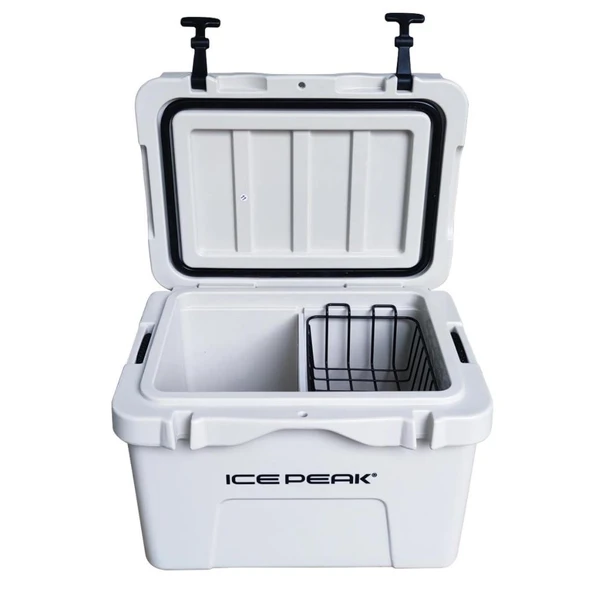 Icepeak Aden Plus Buzluk 25 Litre - Resim 2