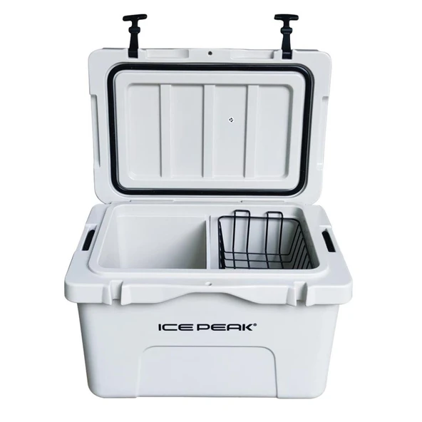 Icepeak Aden Plus Buzluk 35 Litre - Resim 3