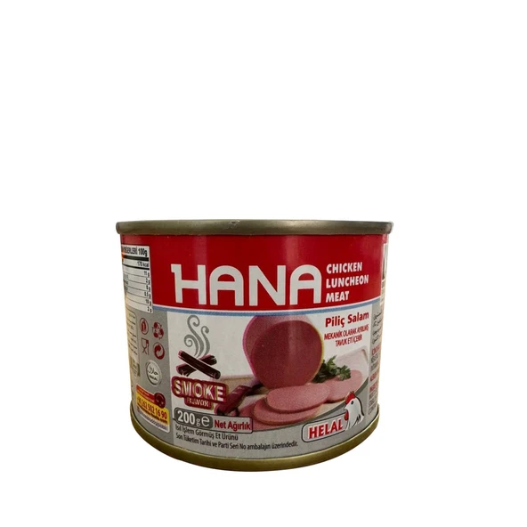 Hana Füme Salam 200 Gr ürün görseli 1