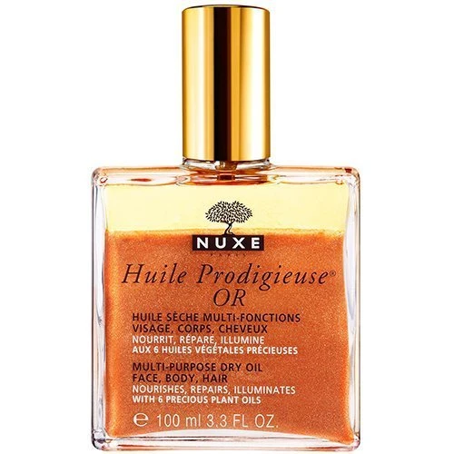 Nuxe Huile Prodigieuse Or 100 ml Kuru Yağ ürün görseli 1