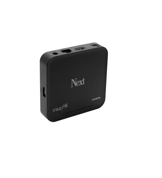 Next Start 4K 2Gb Ram 16Gb Bellek Android TV Box - Resim 3