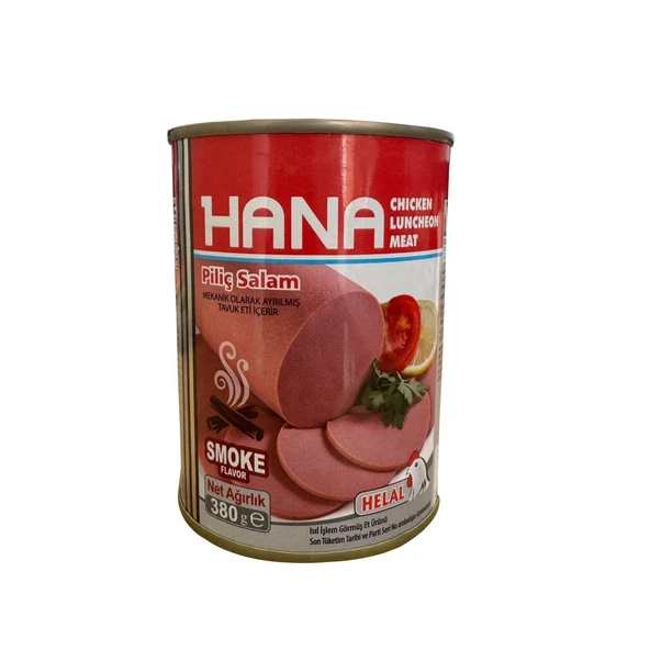 Hana Füme Salam 380 Gr ürün görseli 1