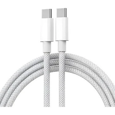Apple İphone 16 Pro Şarj ve Data Kablosu ürün görseli 1