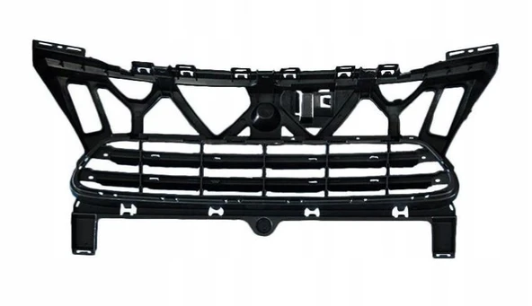 PORSCHE CAYENNE UYUMLU ÖN TAMPON ORTA IZGARASI 11-14 95850568301 ürün görseli 1