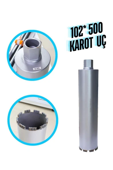 KAROT UÇ 102*500 ürün görseli 1