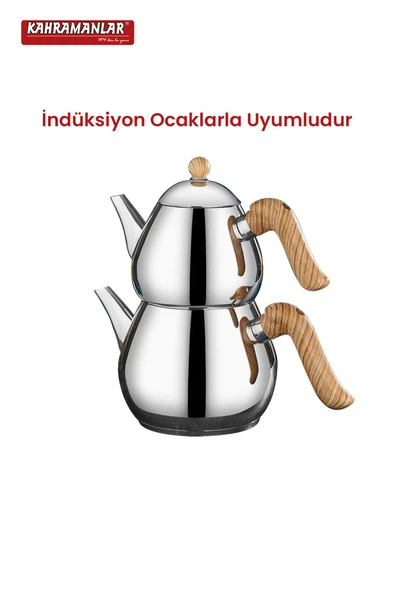Damla 166 Mini Çaydanlık - Resim 3