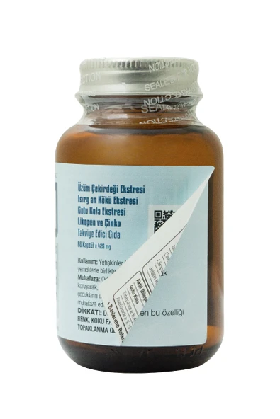 GOVİTAL 60 KAPSÜL X 425 MG - Resim 2