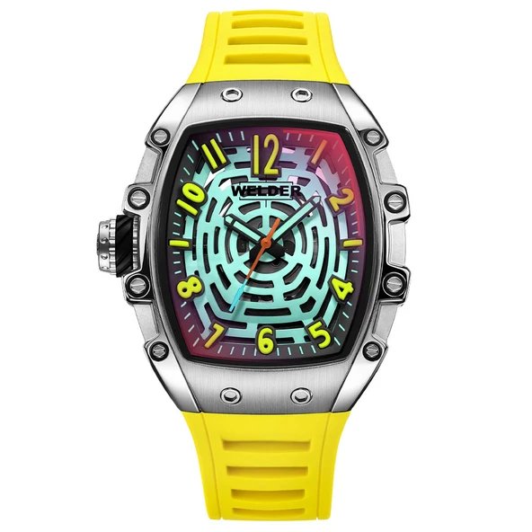 Welder Moody Watch WRH3011-R Unisex Kol Saati ürün görseli 1