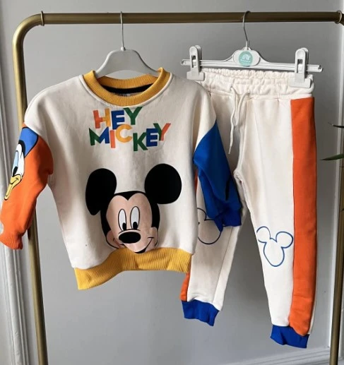 Hey Mickey Eşofman Takımı ürün görseli 1