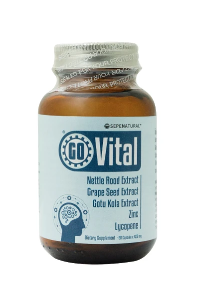 GOVİTAL 60 KAPSÜL X 425 MG ürün görseli 1
